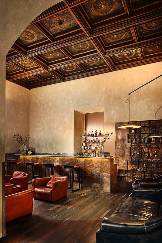 Hotel Copernicus, eat & drink