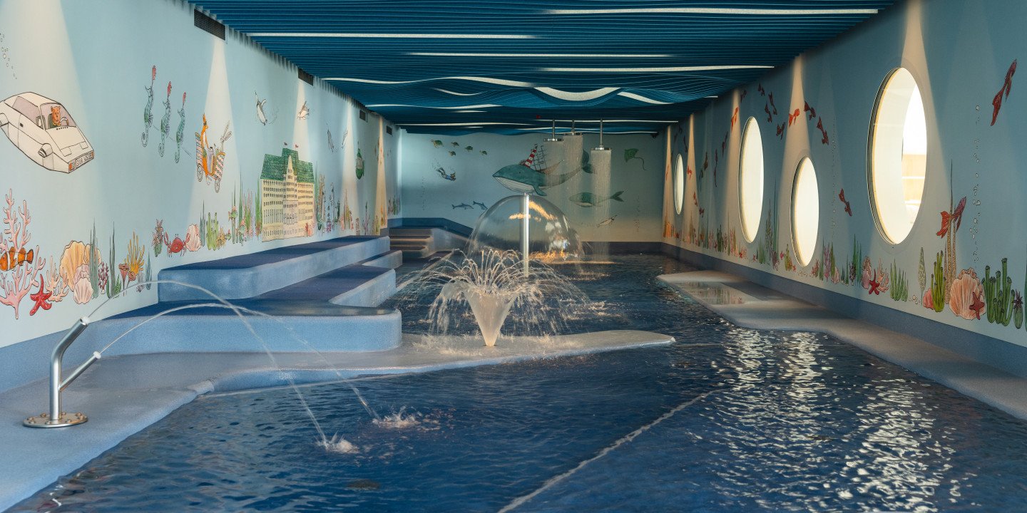 Suvretta House, wellness