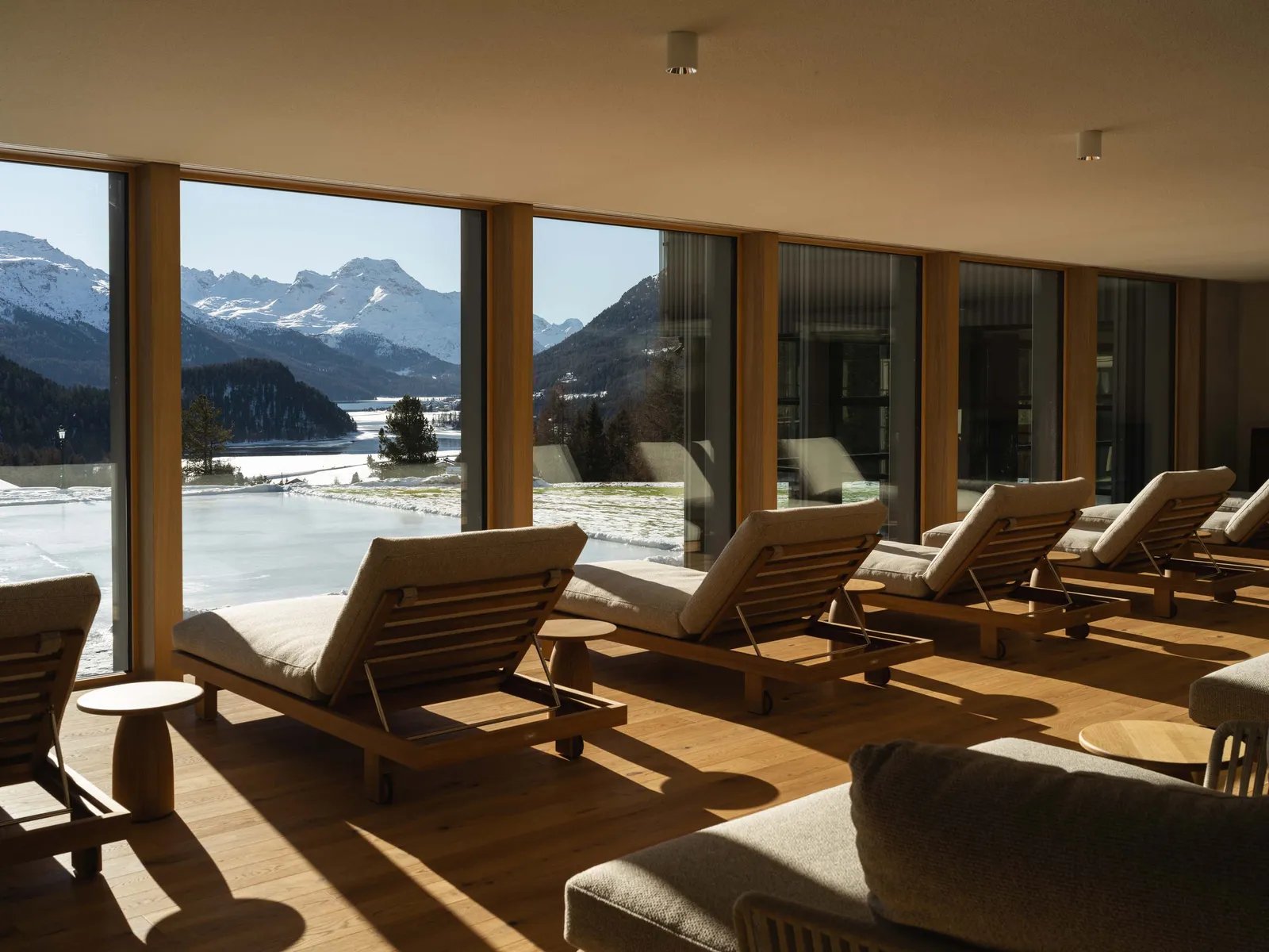 Suvretta House, wellness