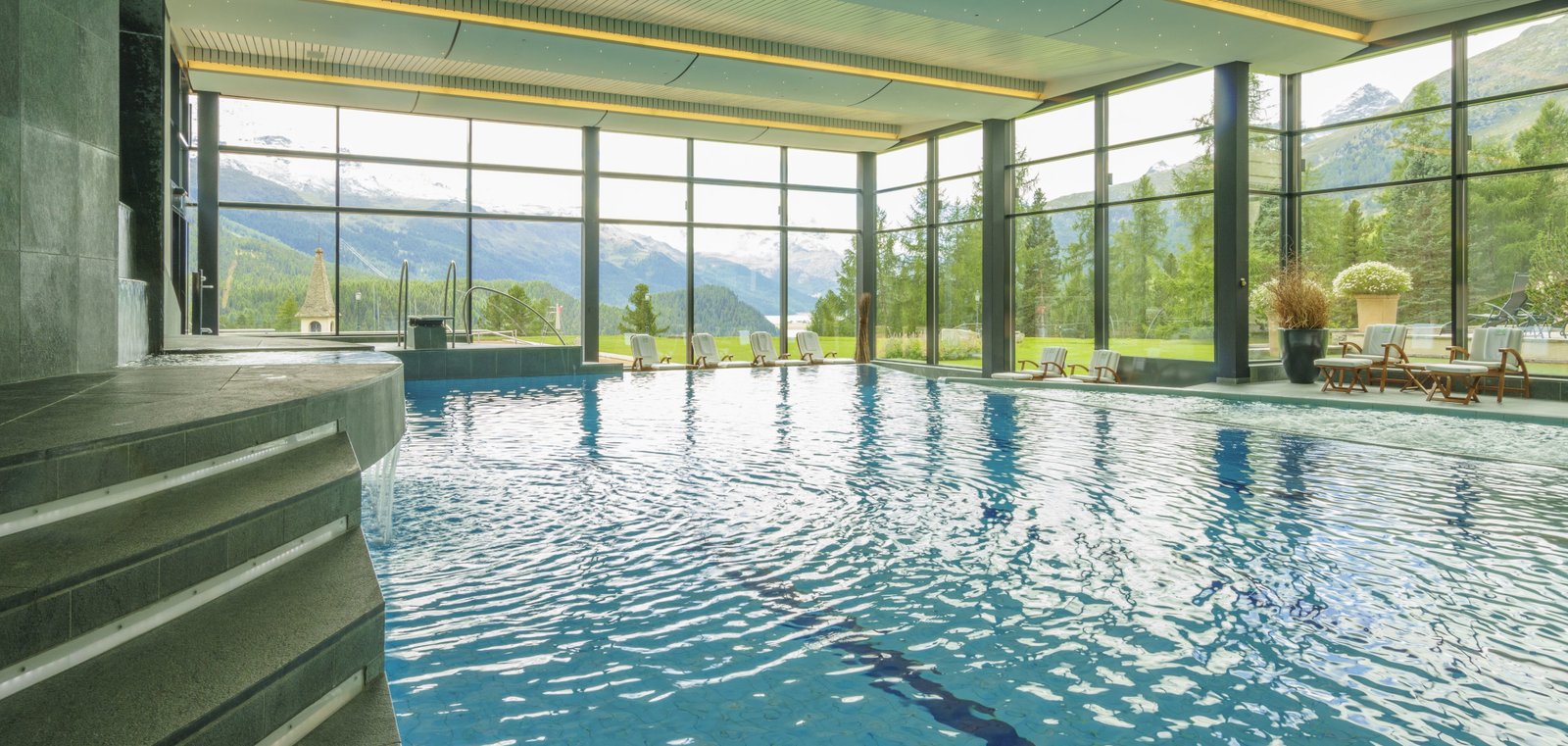 Suvretta House, wellness