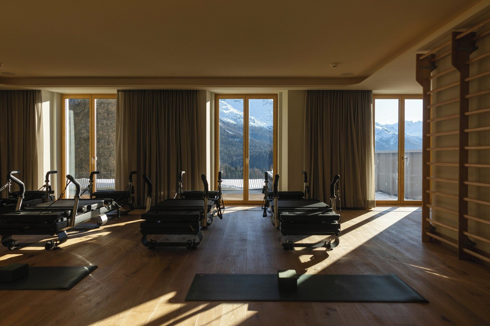 Suvretta House, wellness