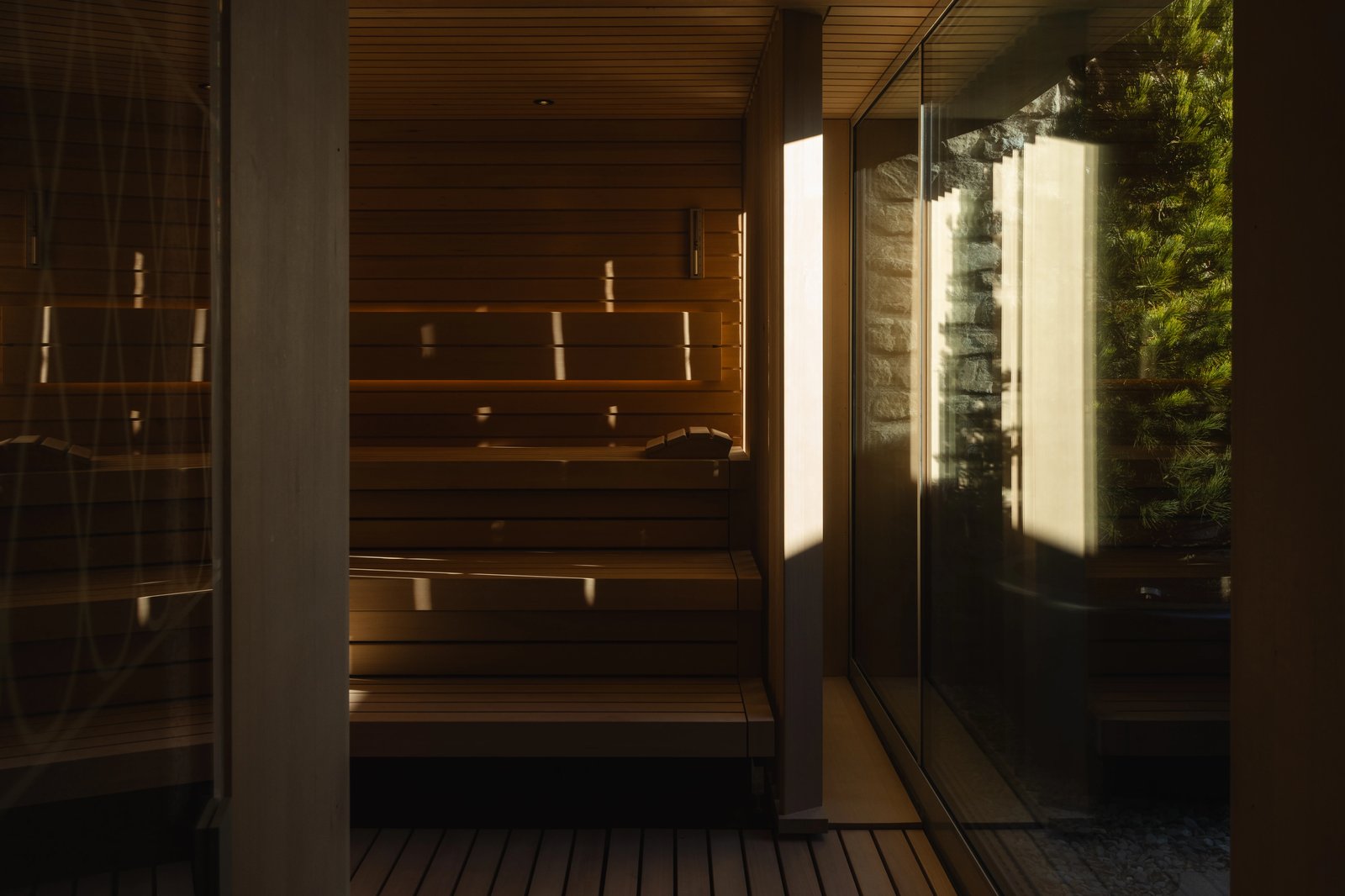 Suvretta House, wellness
