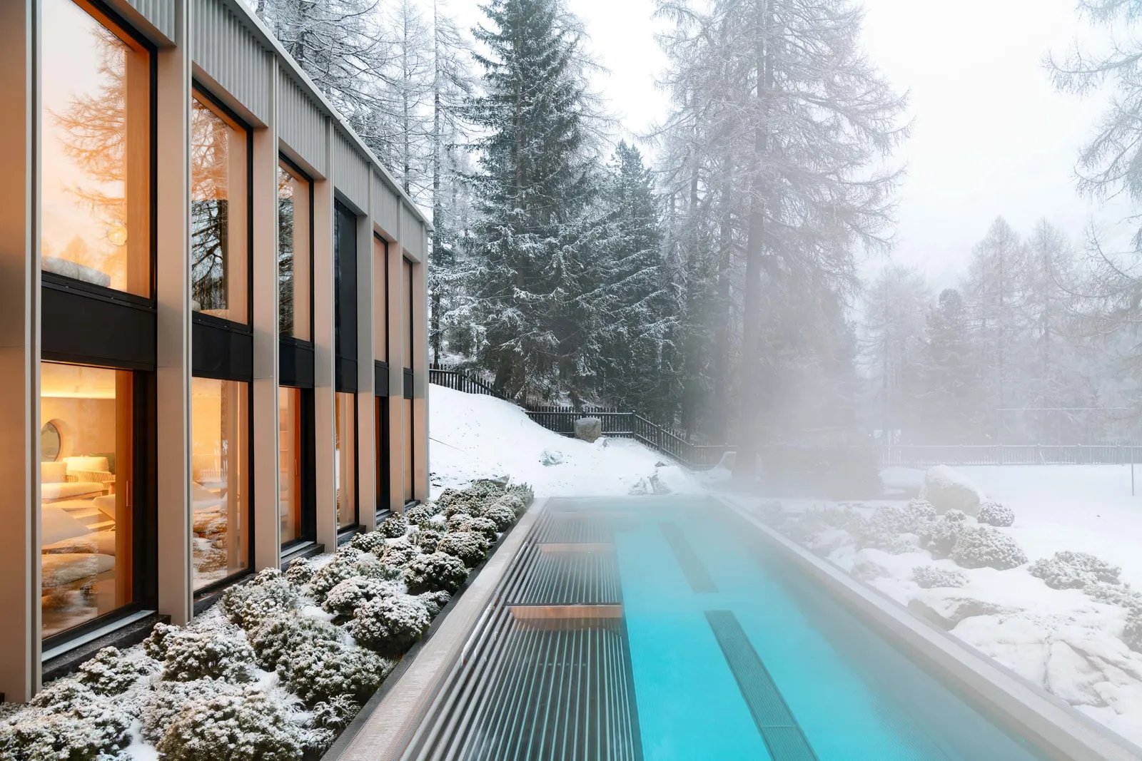 Suvretta House, wellness