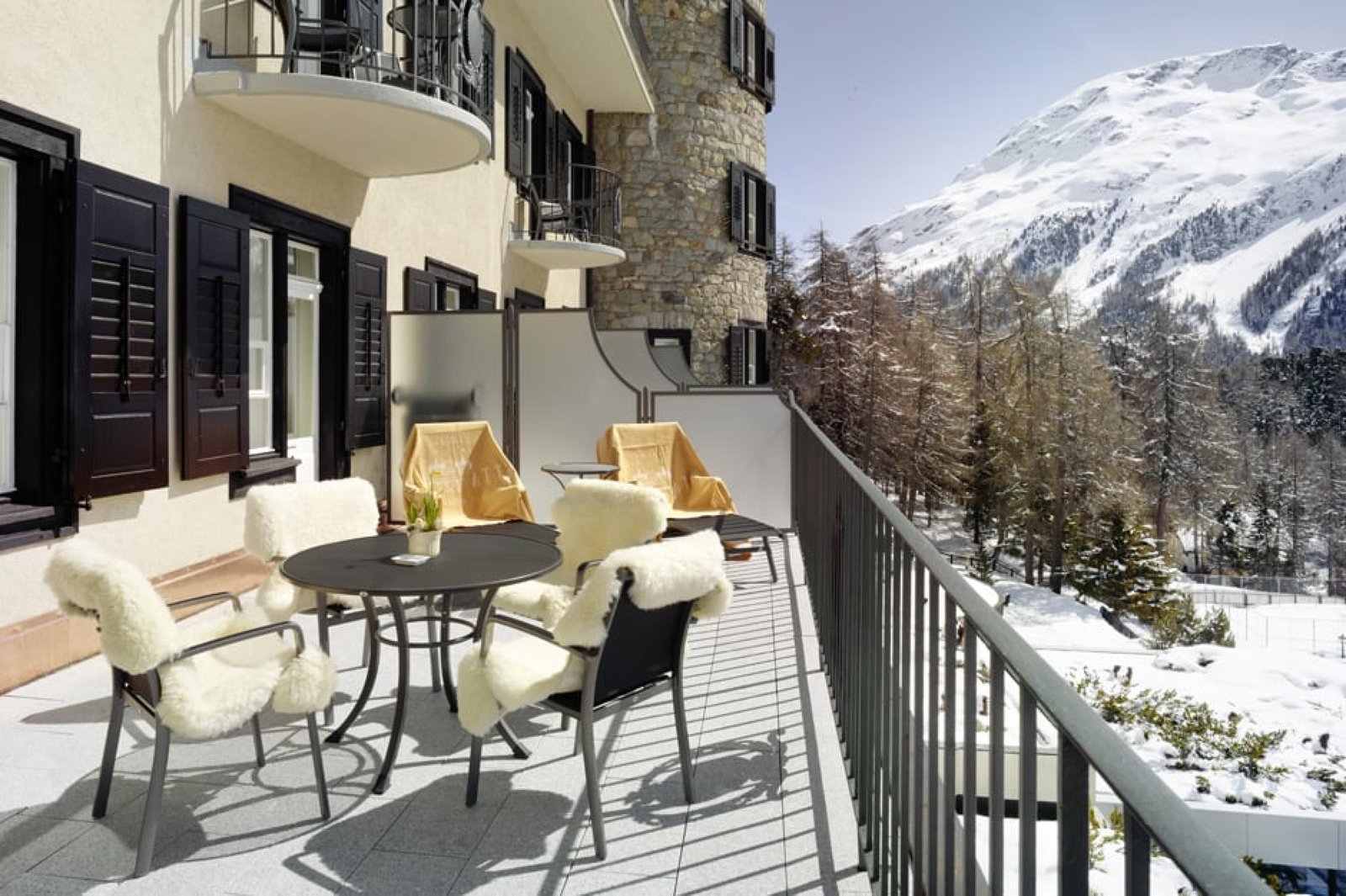 Suvretta House, vibe