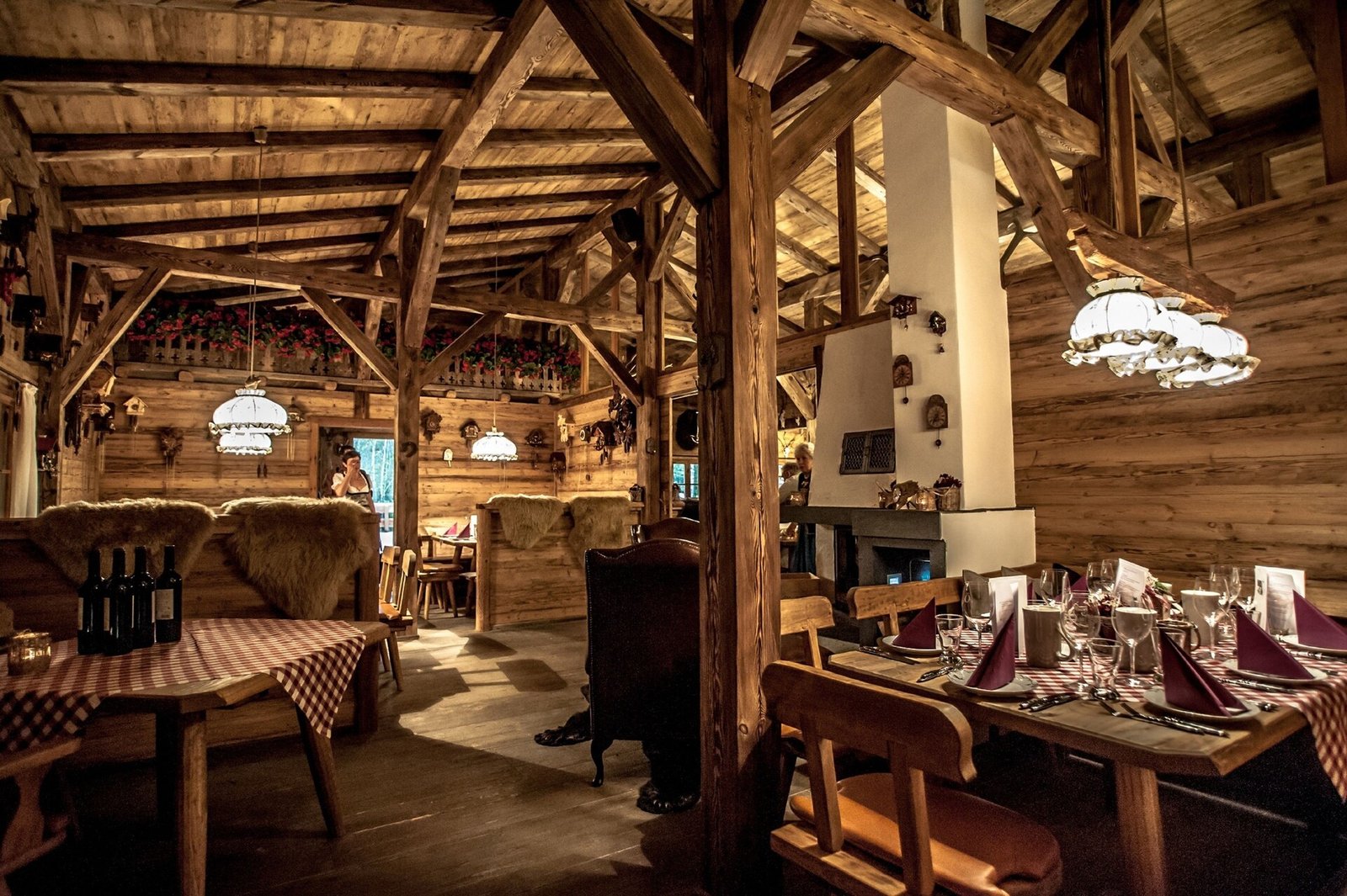Severin*s Resort & Spa Öschberghof, öventhütte