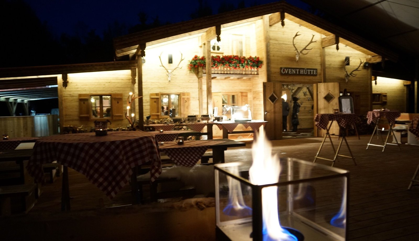 Severin*s Resort & Spa Öschberghof, öventhütte