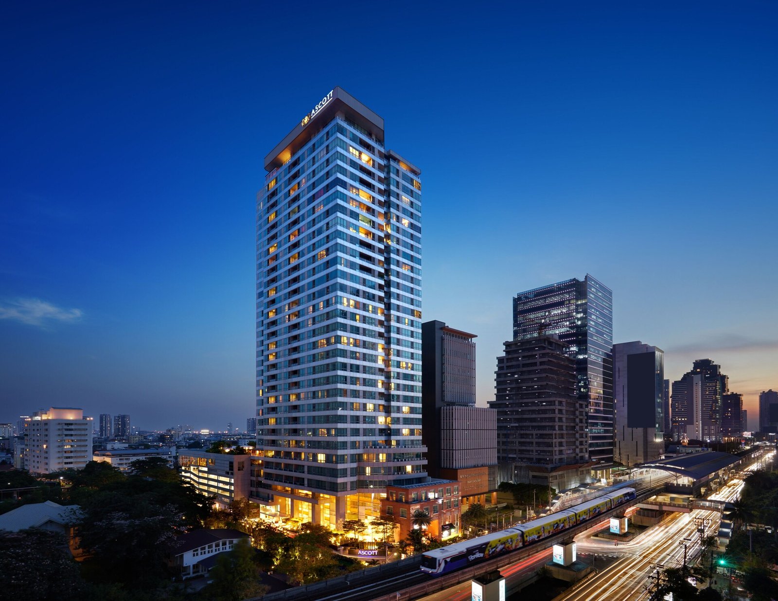Ascott Embassy Sathorn