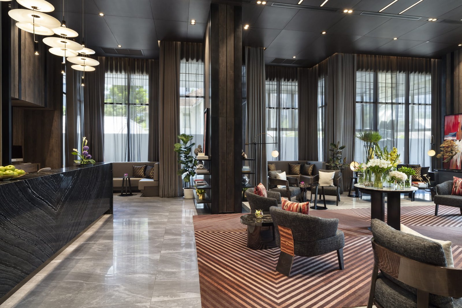 Ascott Embassy Sathorn — backstory