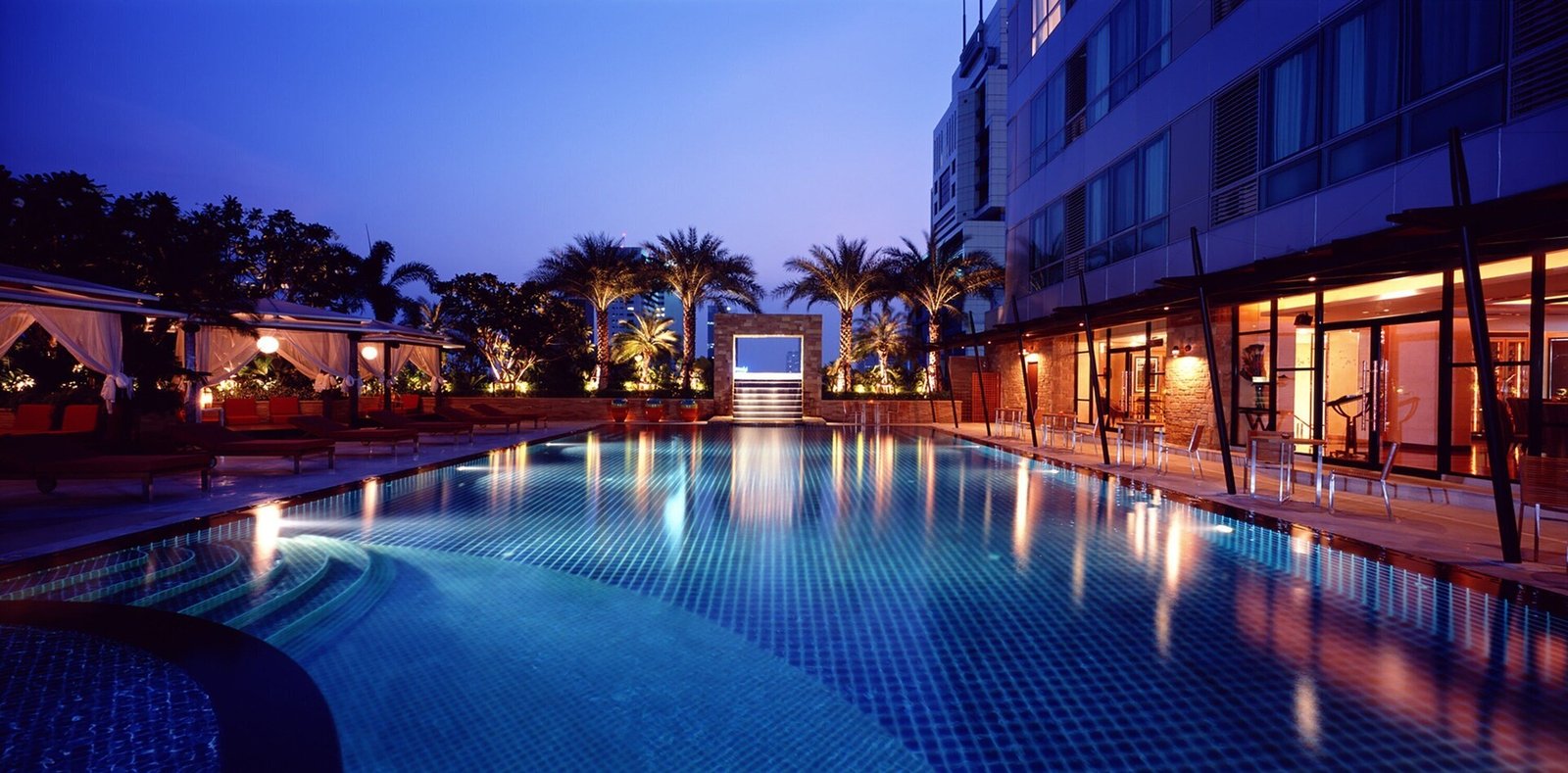 Ascott Embassy Sathorn — wellness