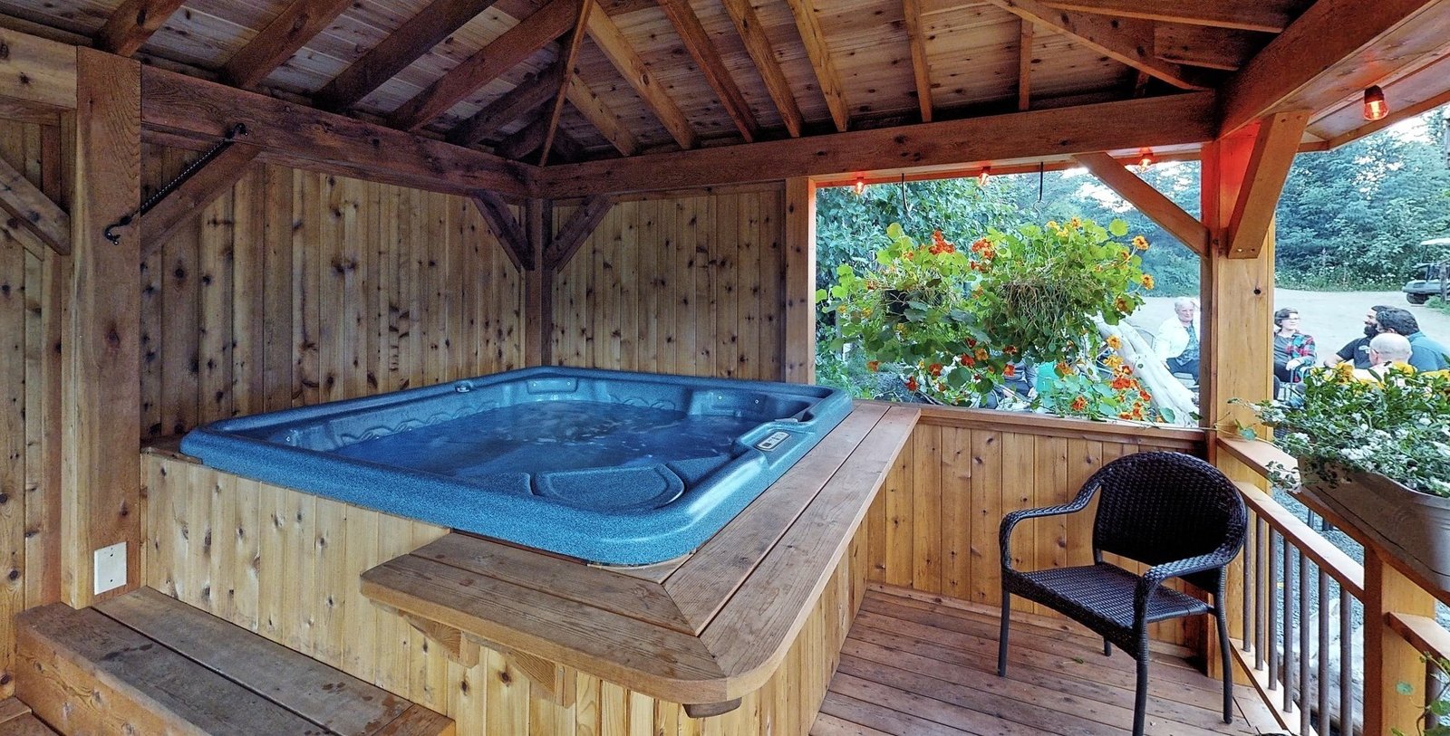 Stillpoint Lodge
