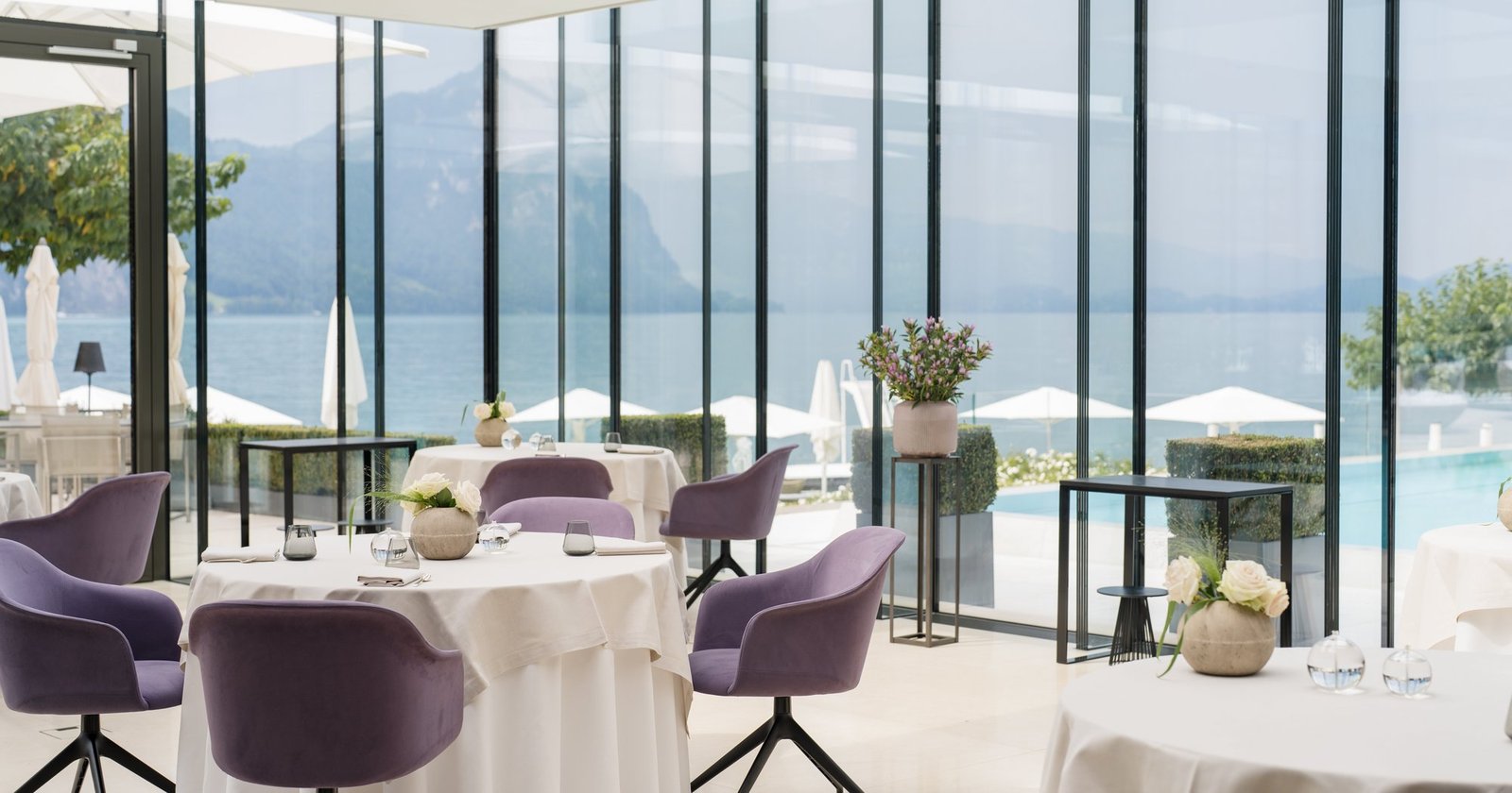 Park Hotel Vitznau, focus atelier