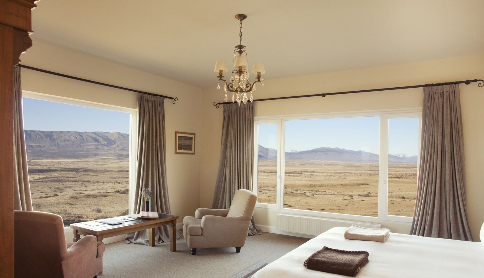 EOLO - Patagonia ́s Spirit, rooms
