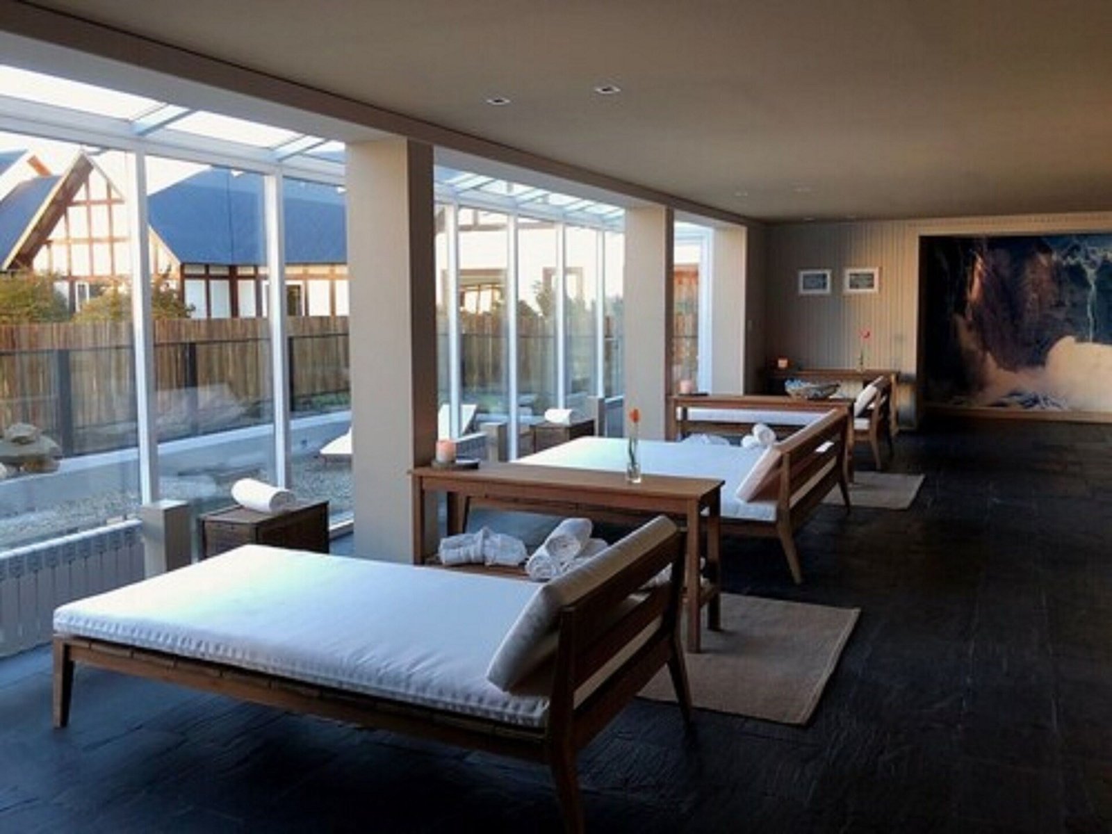 EOLO - Patagonia ́s Spirit, wellness