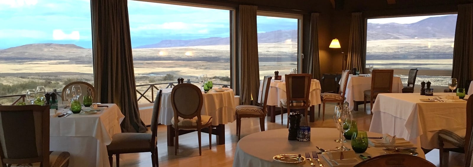 EOLO - Patagonia ́s Spirit, eat & drink