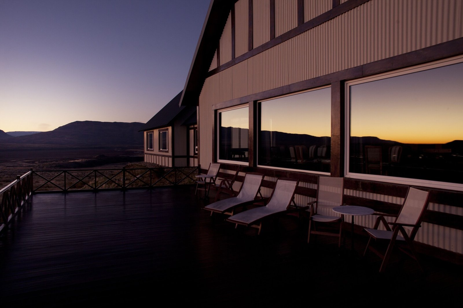 EOLO - Patagonia ́s Spirit, vibe
