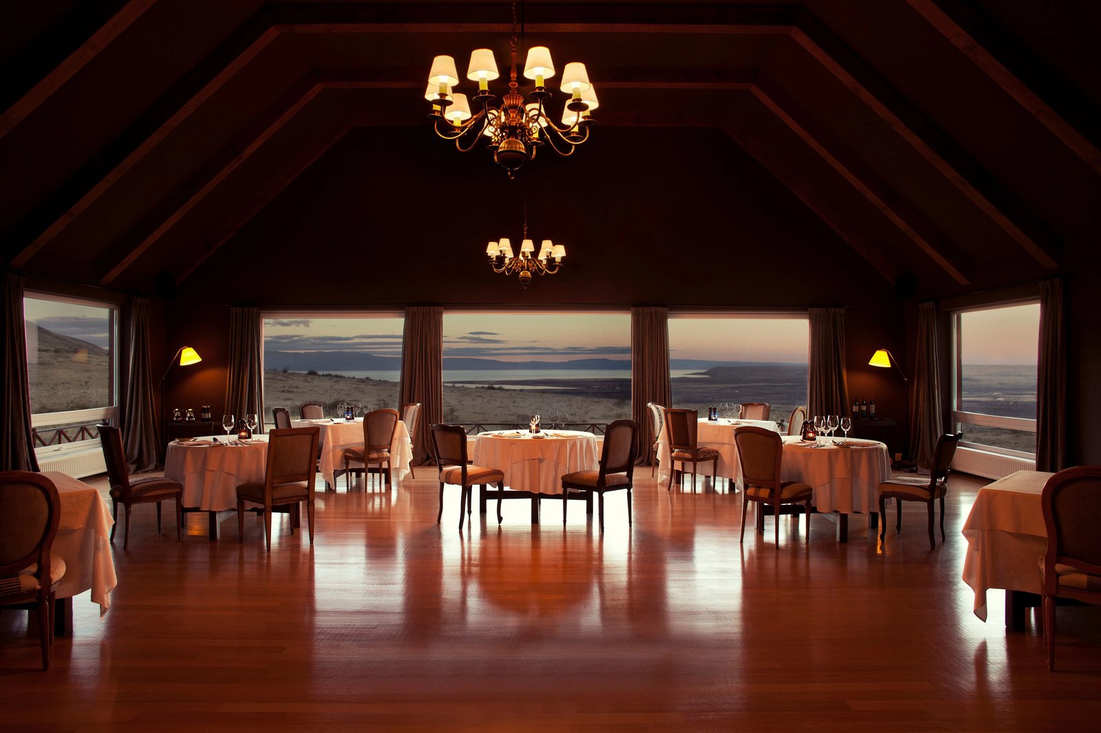 EOLO - Patagonia ́s Spirit, eat & drink