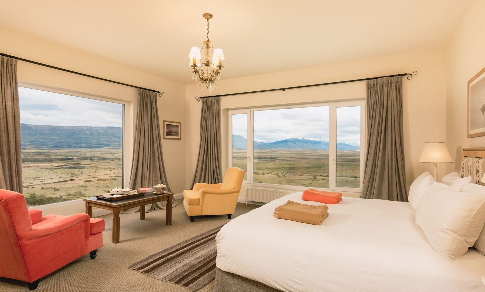 EOLO - Patagonia ́s Spirit, rooms