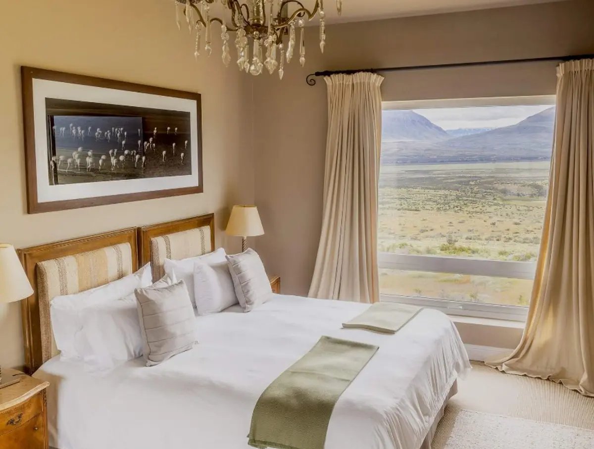 EOLO - Patagonia ́s Spirit, rooms