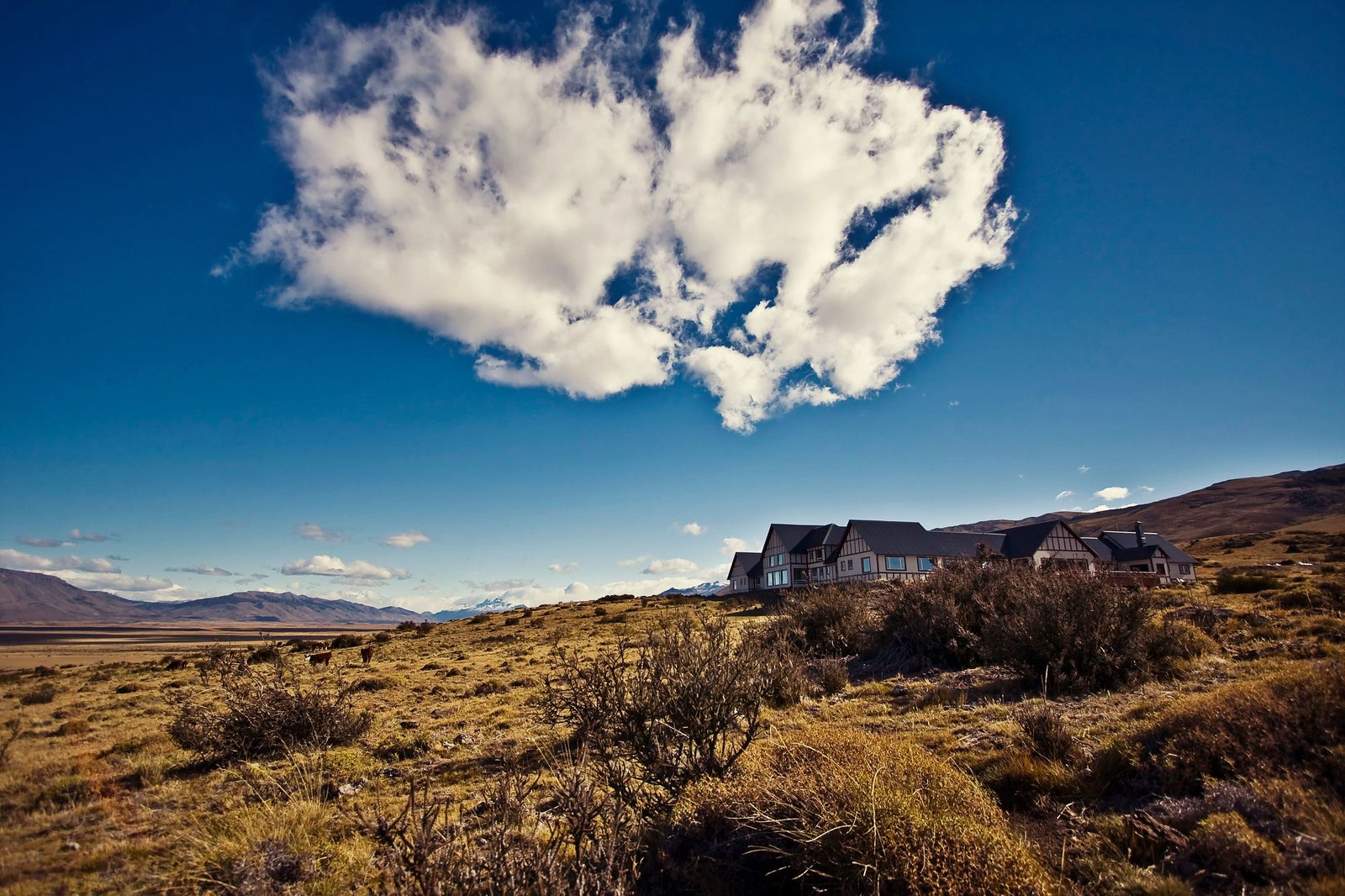 EOLO - Patagonia ́s Spirit, backstory