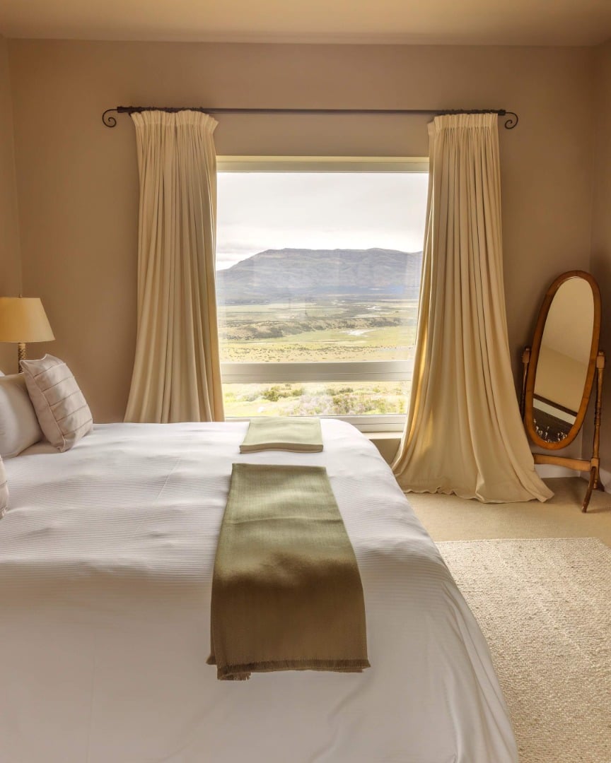 EOLO - Patagonia ́s Spirit, rooms