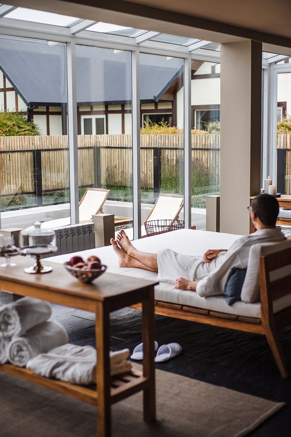 EOLO - Patagonia ́s Spirit, wellness