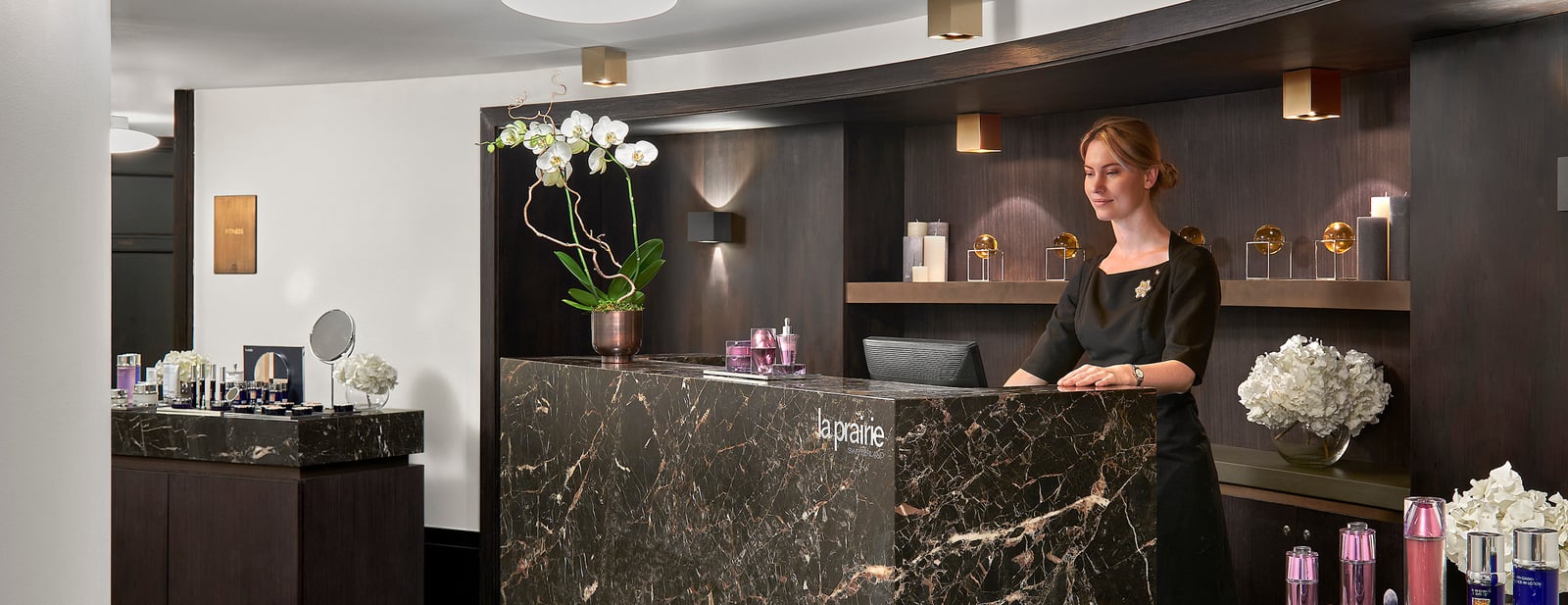 L’Apogée Courchevel, wellness