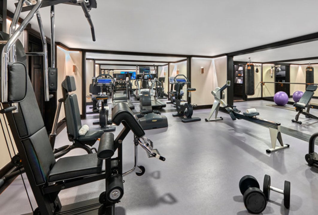 L’Apogée Courchevel, wellness