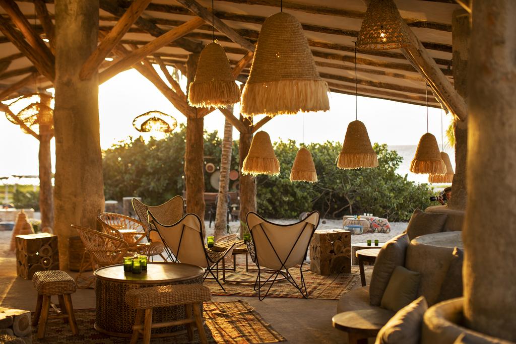 Palmaïa - The House of AïA, vibe
