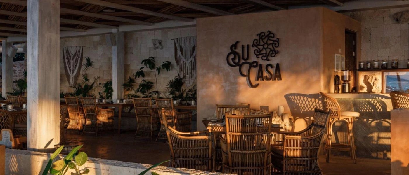 Palmaïa - The House of AïA, eat & drink