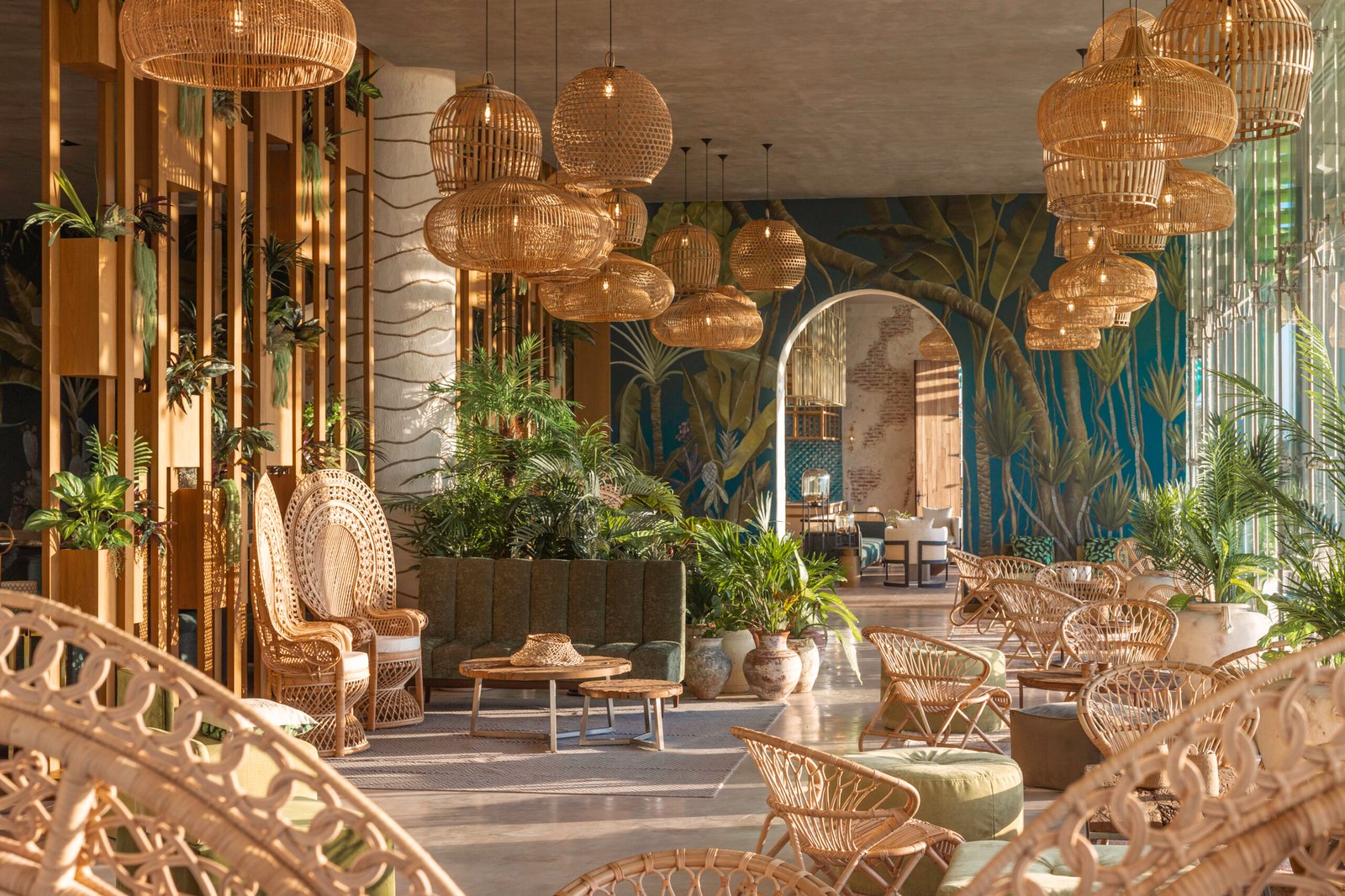 Palmaïa - The House of AïA, vibe