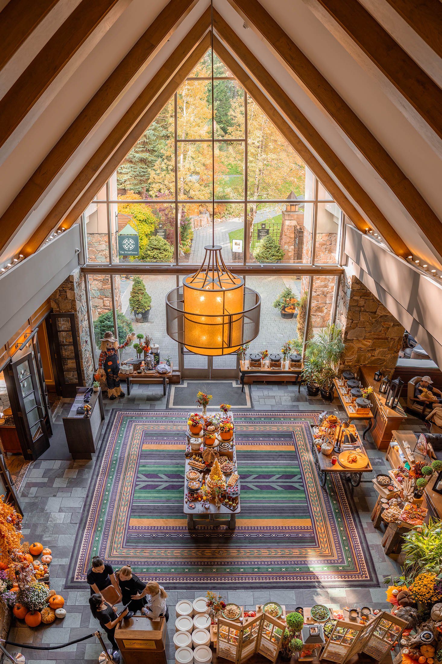 Fairmont Chateau Whistler, eat & drink