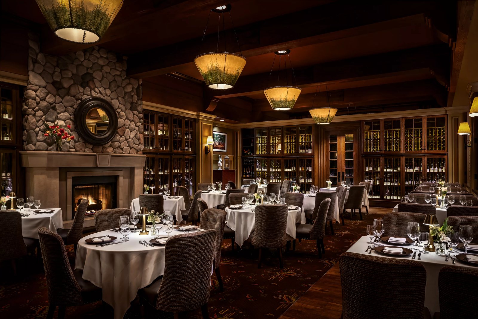 Fairmont Chateau Whistler, eat & drink