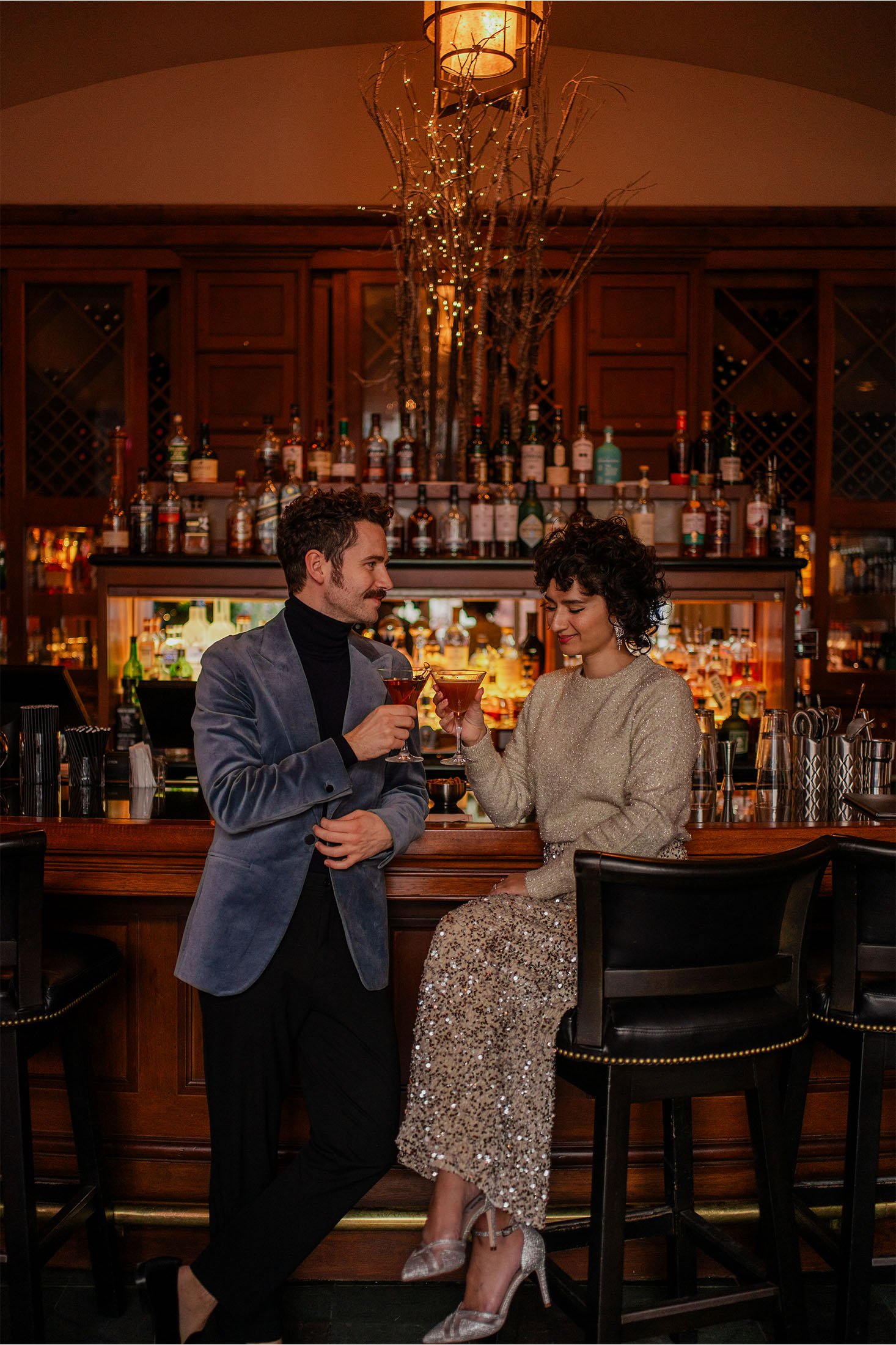 Fairmont Chateau Whistler, eat & drink