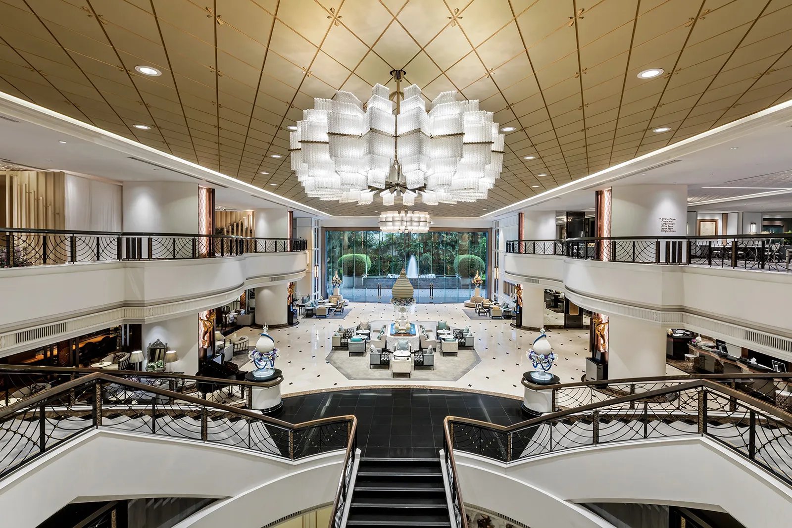 The Athenee Hotel