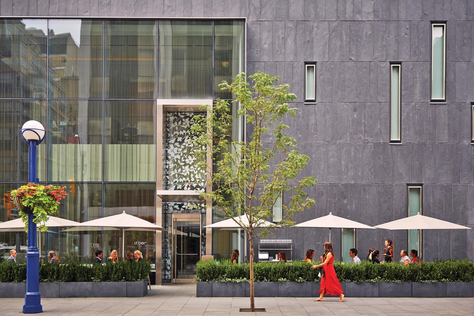 Four Seasons Hotel Toronto, eat & drink