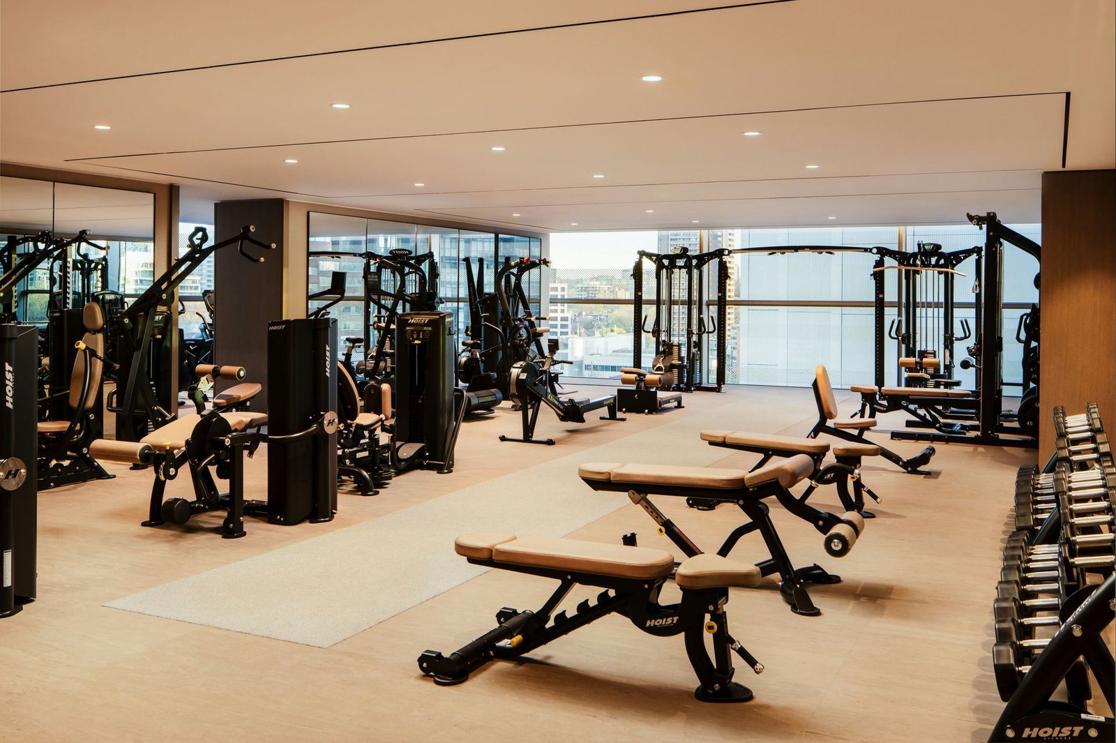 Four Seasons Hotel Toronto, wellness