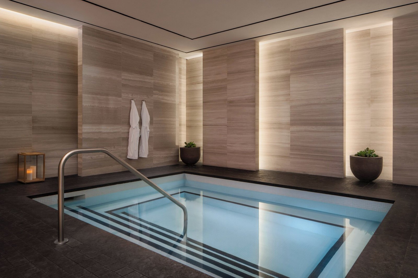 Four Seasons Hotel Toronto, wellness