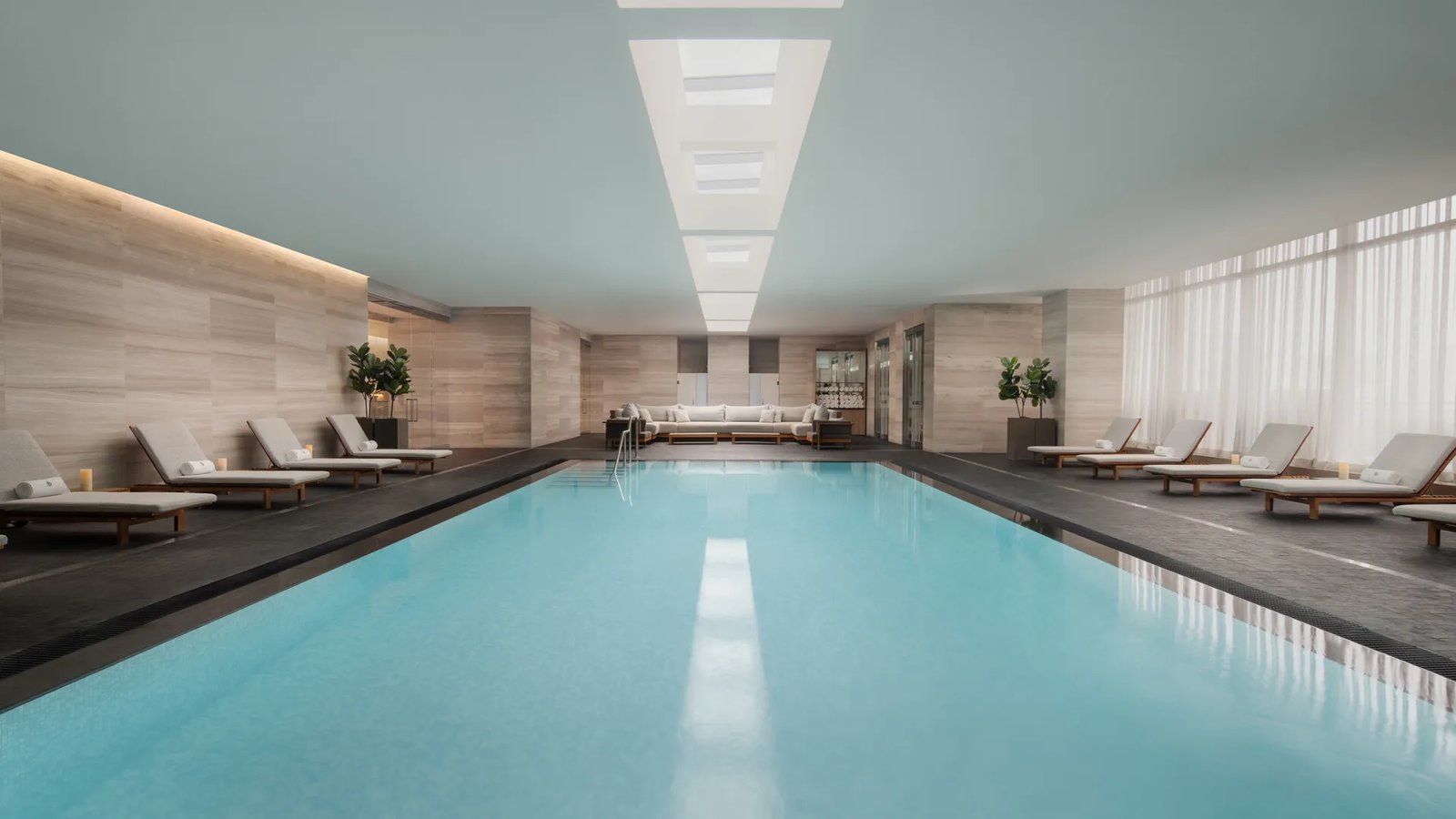Four Seasons Hotel Toronto, wellness