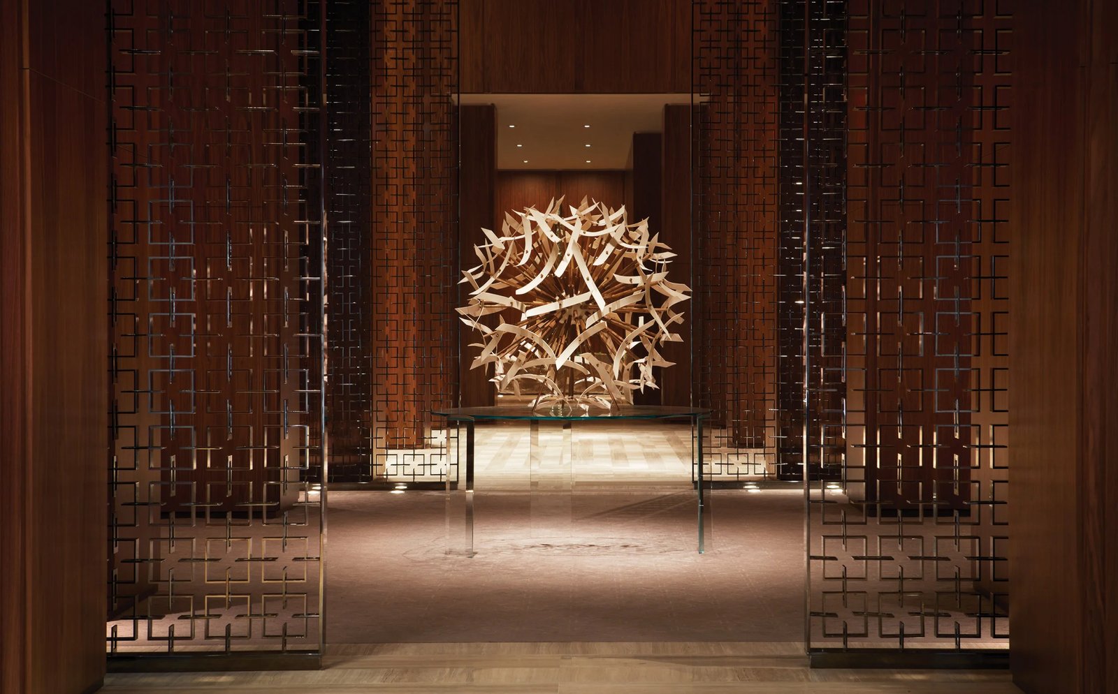 Four Seasons Hotel Toronto, vibe