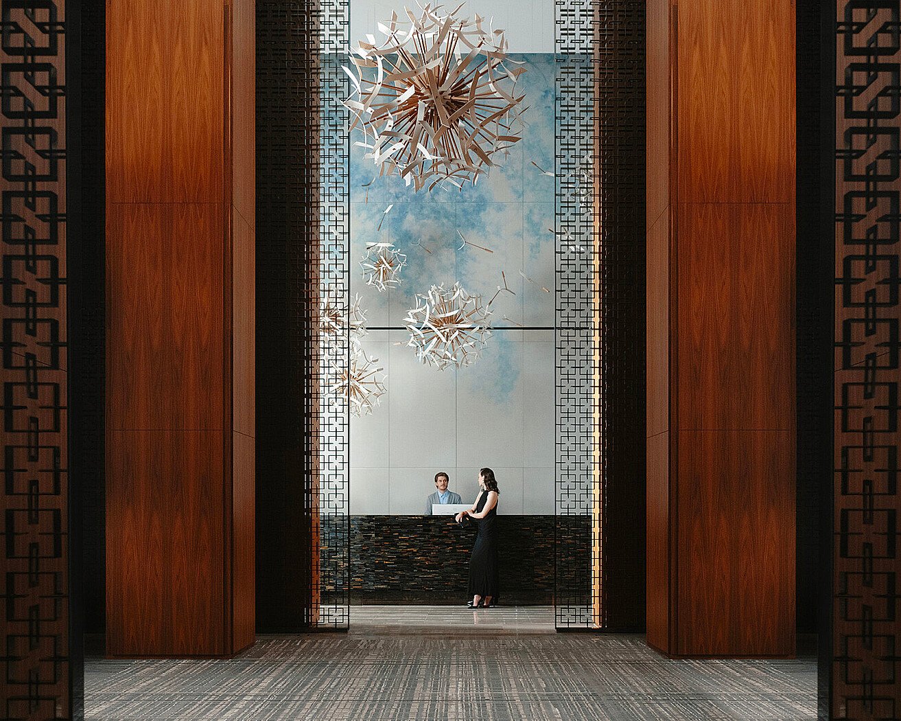 Four Seasons Hotel Toronto, vibe