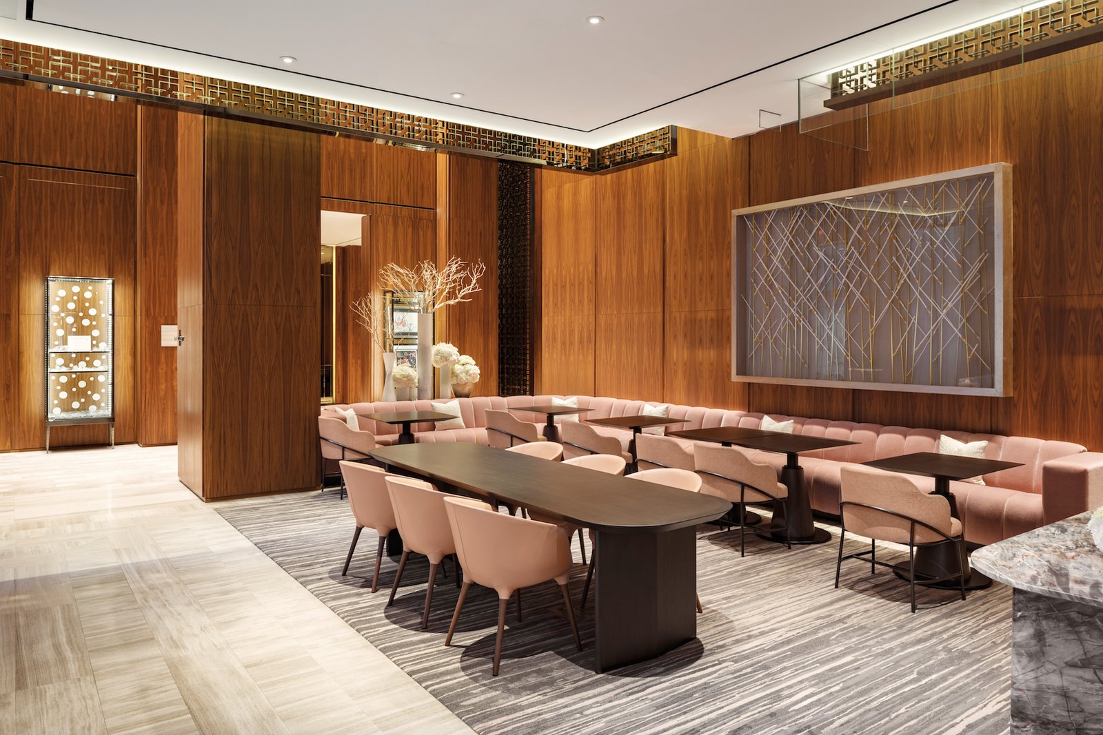 Four Seasons Hotel Toronto, eat & drink
