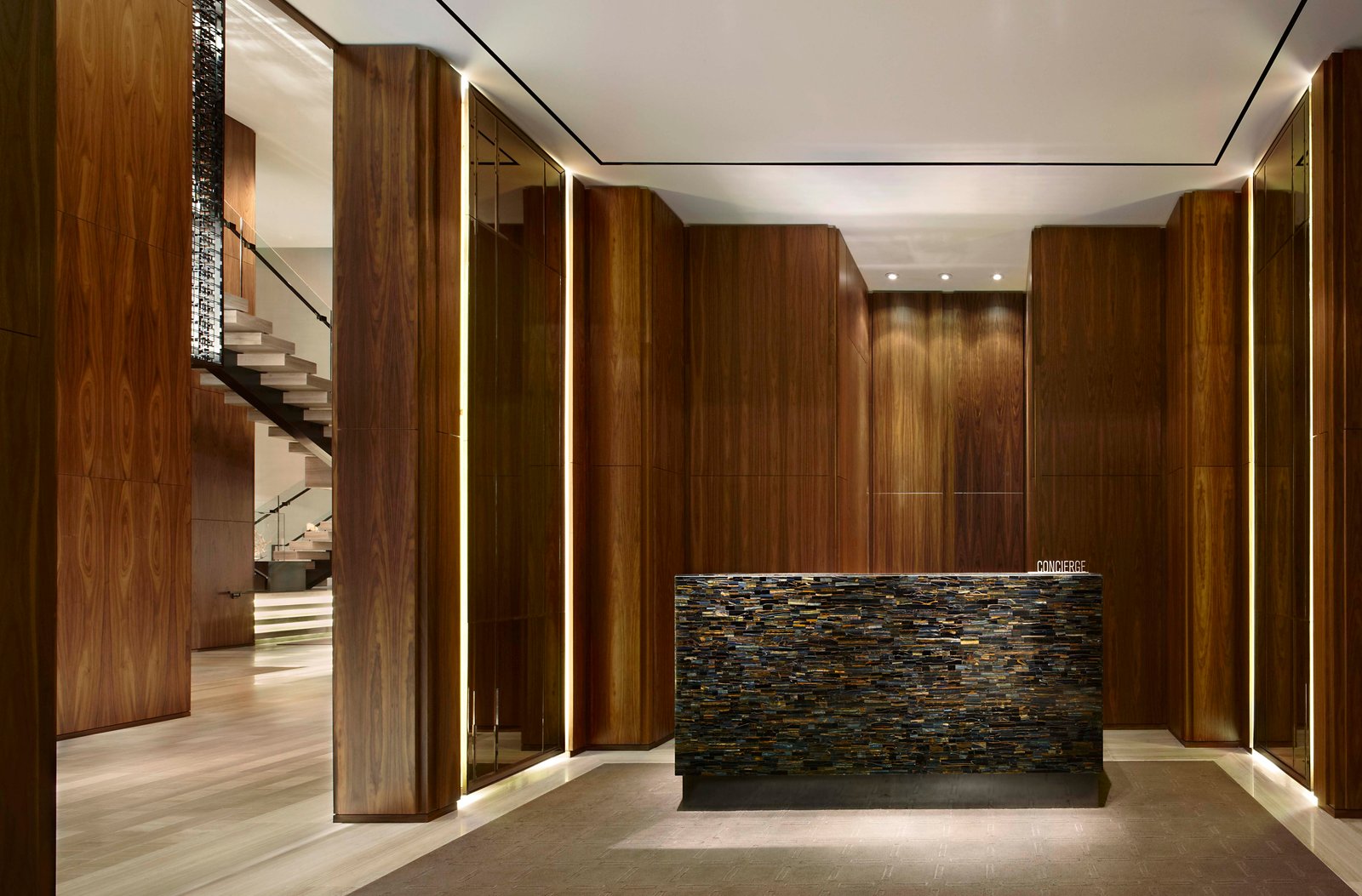 Four Seasons Hotel Toronto, vibe