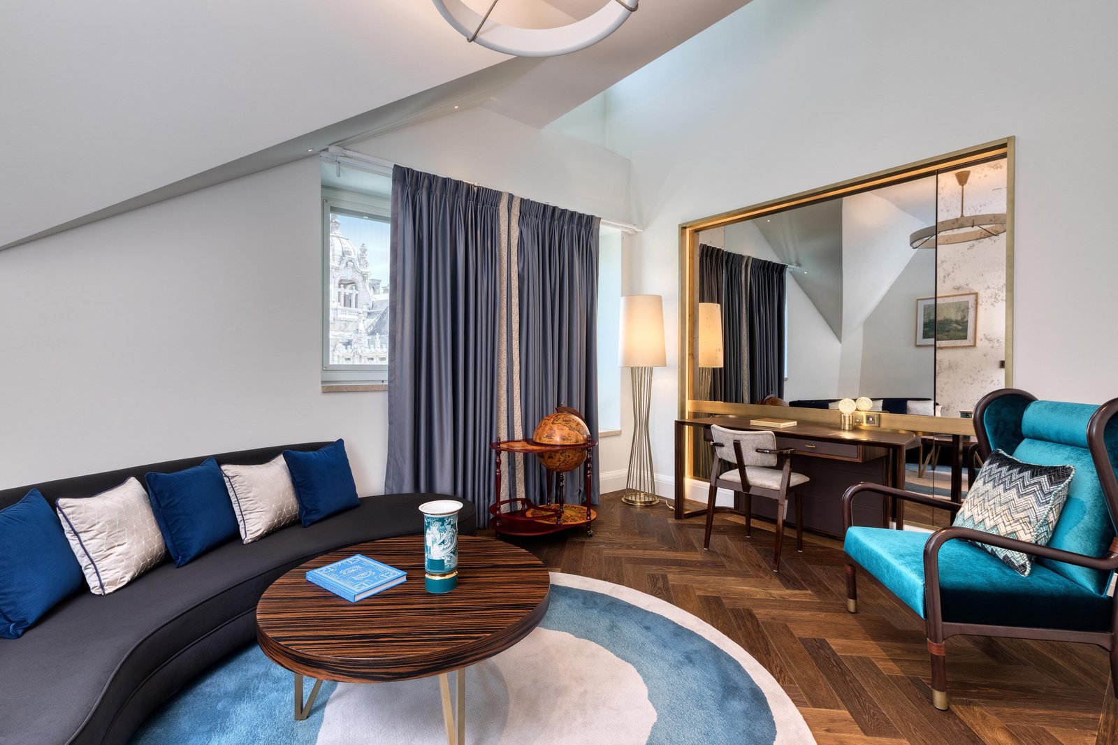 Matild Palace, a Luxury Collection Hotel, Budapest, rooms