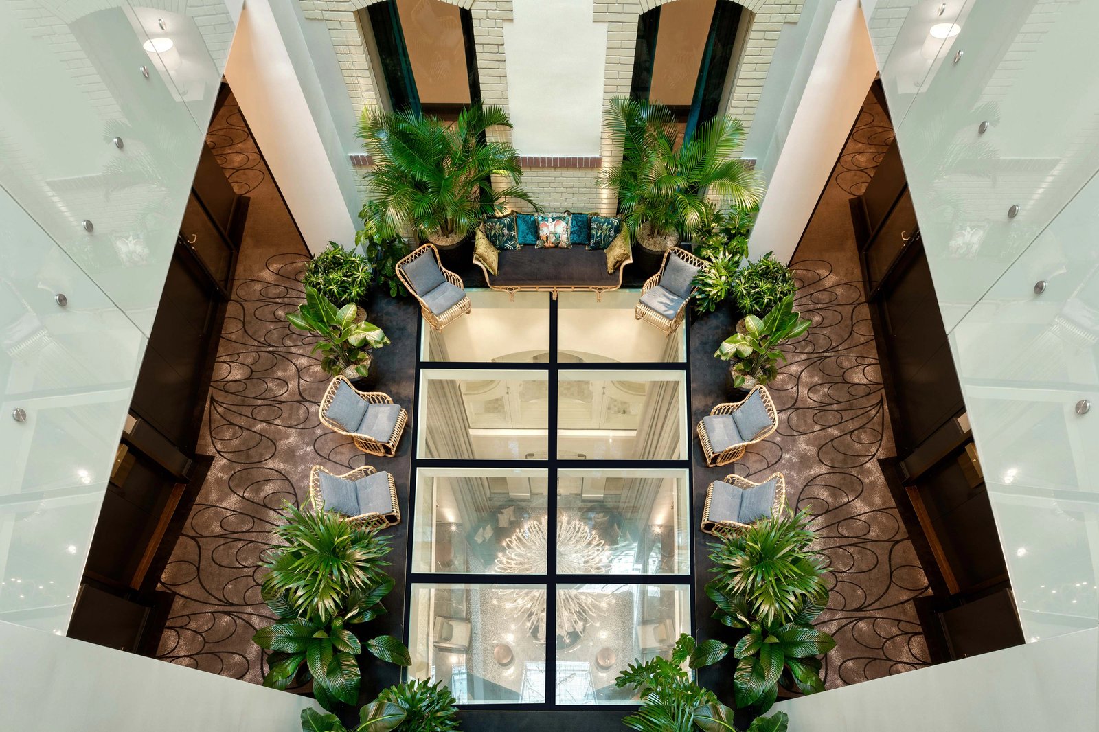 Matild Palace, a Luxury Collection Hotel, Budapest, vibe