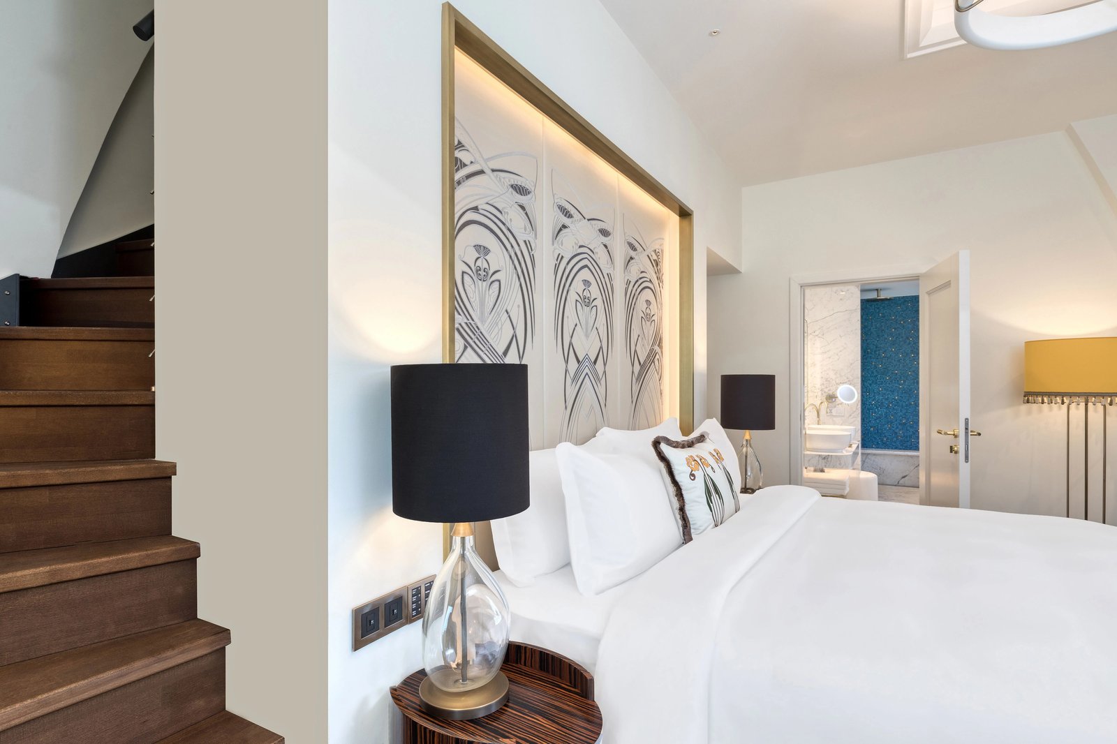 Matild Palace, a Luxury Collection Hotel, Budapest, rooms
