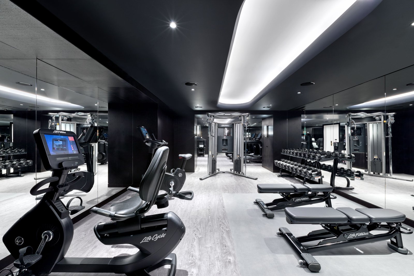Matild Palace, a Luxury Collection Hotel, Budapest, wellness