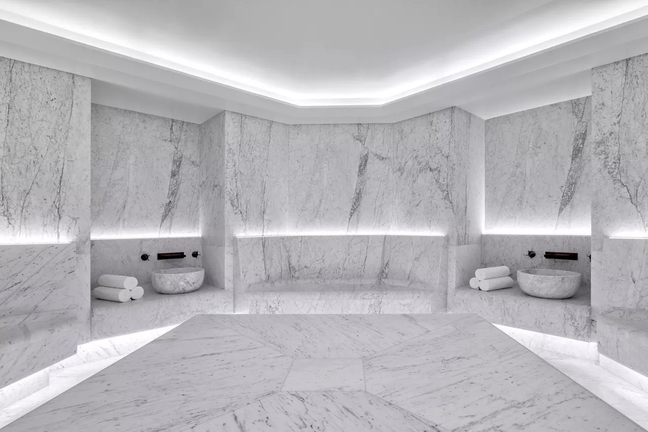Matild Palace, a Luxury Collection Hotel, Budapest, wellness