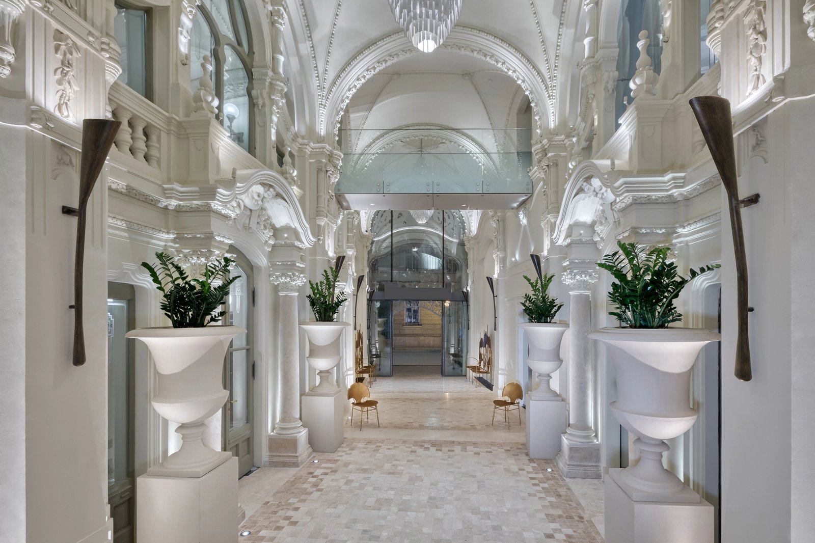 Matild Palace, a Luxury Collection Hotel, Budapest, vibe