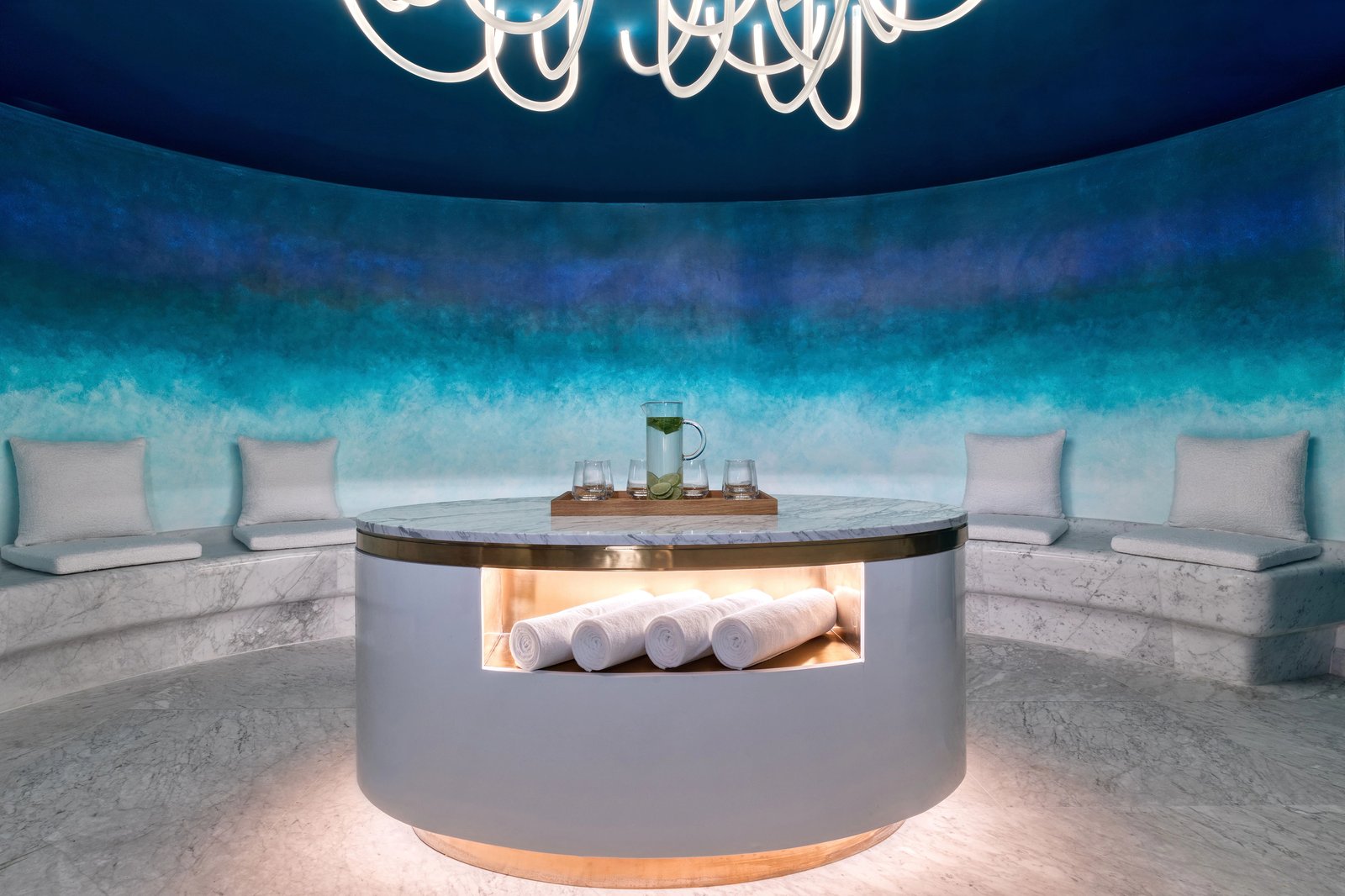 Matild Palace, a Luxury Collection Hotel, Budapest, wellness