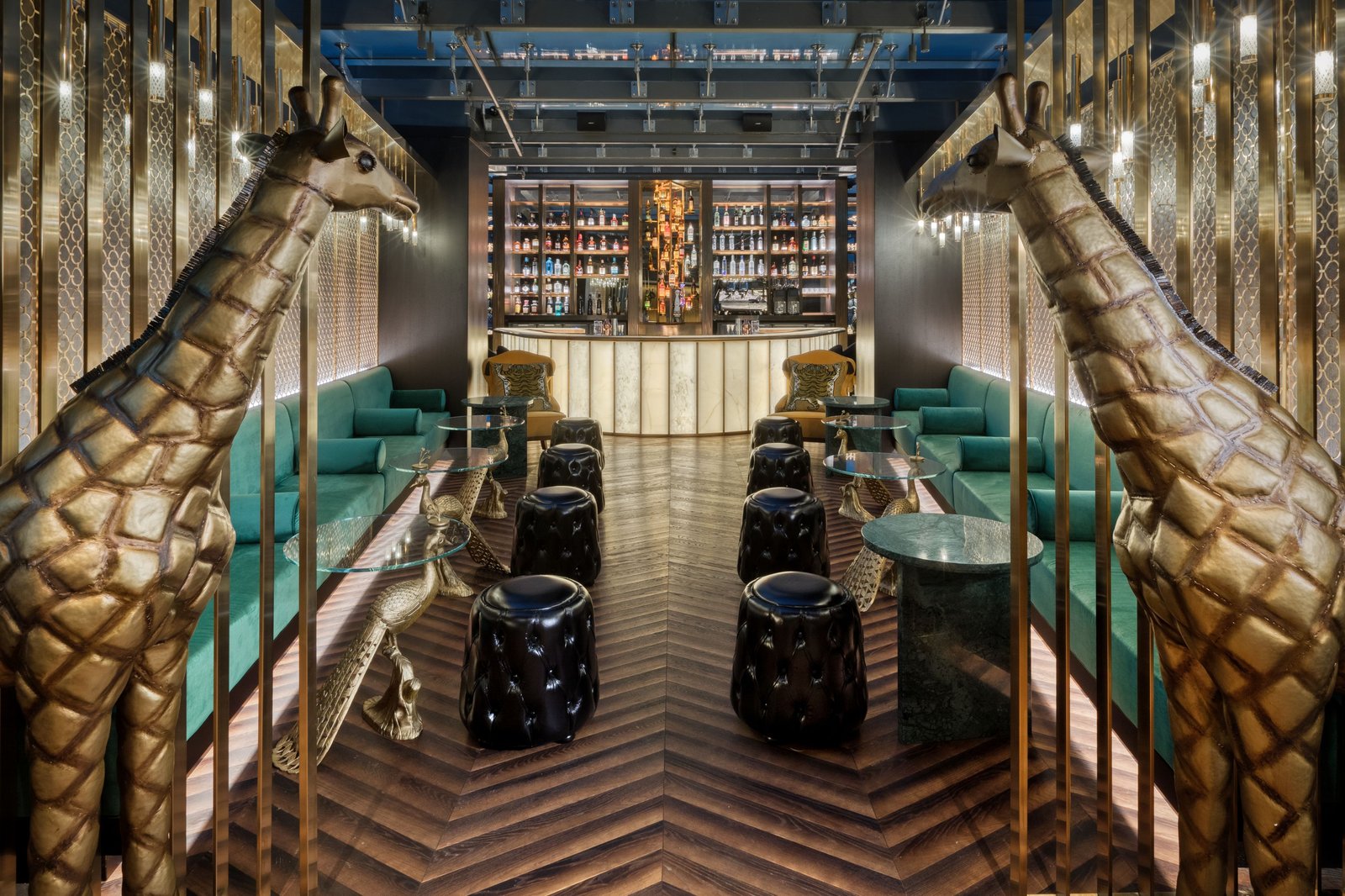 Matild Palace, a Luxury Collection Hotel, Budapest, eat & drink
